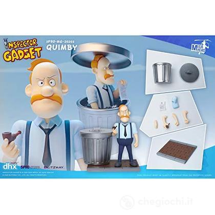 Inspector Gadget Quimby Anime Af