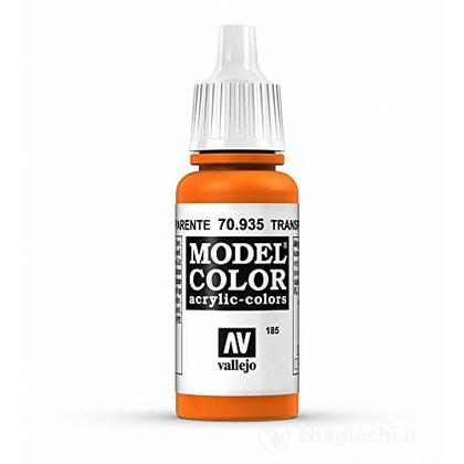 Mc 185 Transparent Orange 70935