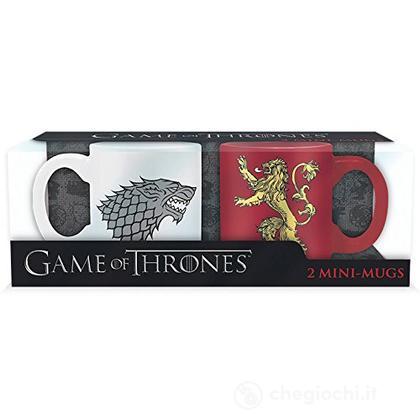 Game Of Thrones Set 2 Mini (ABYMUG196)