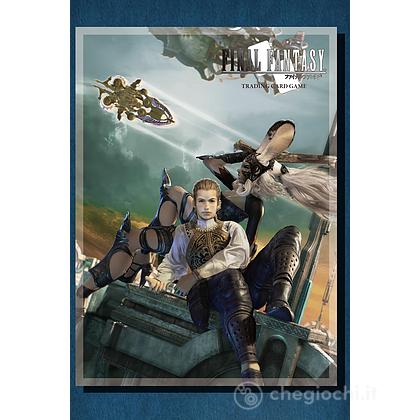 Fftcg Ff Xii Fran Balthier Sleeves