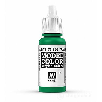Mc 188 Transparent Green 70936