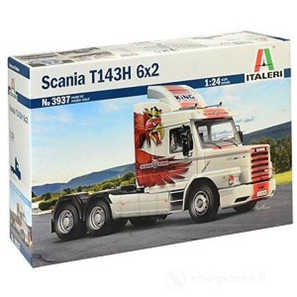 Camion Scania T143H 6x2 1/24 (3937)