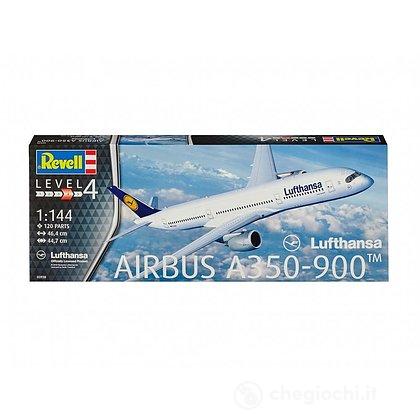 Aereo Airbus A350-900 Lufthansa 1/144 (RV03938)