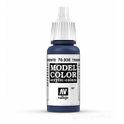 Mc 187 Transparent Blue 70938