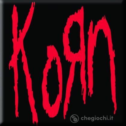 Korn: Logo (Magnete)