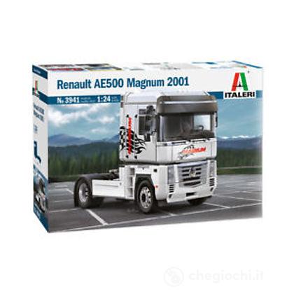 Camion Renault Ae500 Magnum 2001 1/24 (IT3941)