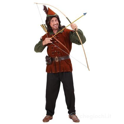 Robin Of Sherwood (Casacca, Pantaloni, Cintura,Cappello) M