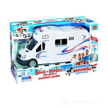 Camper - Veicolo a Frizione (10942)