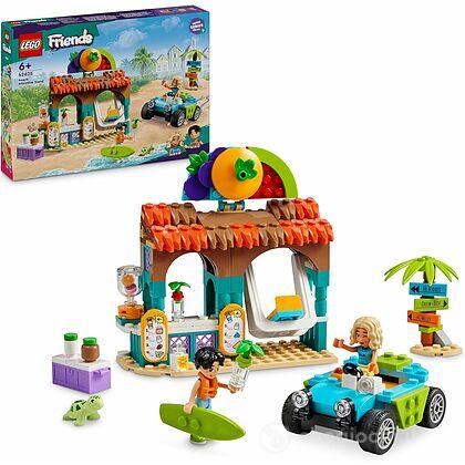 Bancarella dei frullati da spiaggia - Lego Friends (42625)