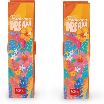 Set Di 2 Mollette Ferma Telo - Tropicana