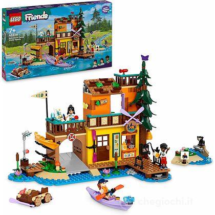 Campo avventura sport acquatici - Lego Friends (42626)