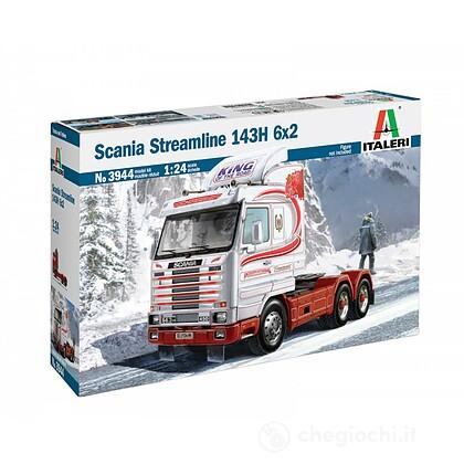 Camion Scania Streamline 143H 6 X 2 Scala 1:24 (IT3944)