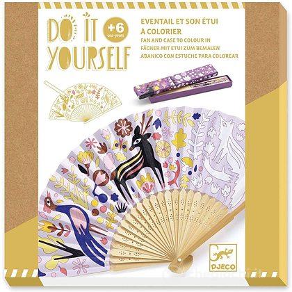 Crea il tuo ventaglio Woodland beauty (DJ07945)