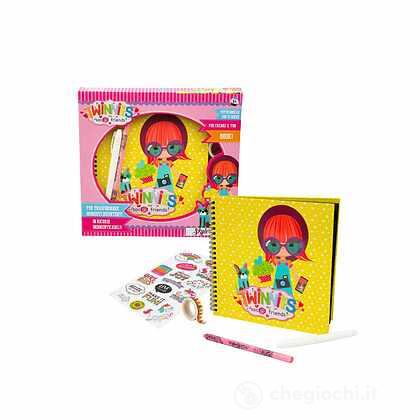 Twinnies Book Kit Tnn03000