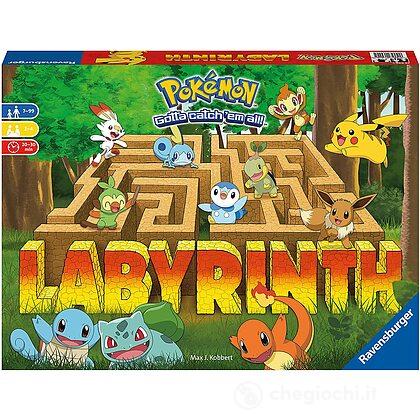 Pokemon Labyrinth (26949)