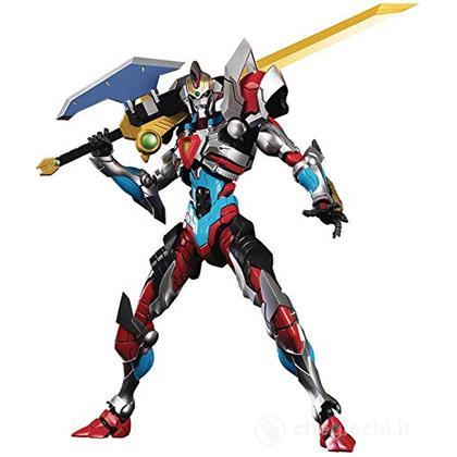 Gridman Gigan Techs Gridman