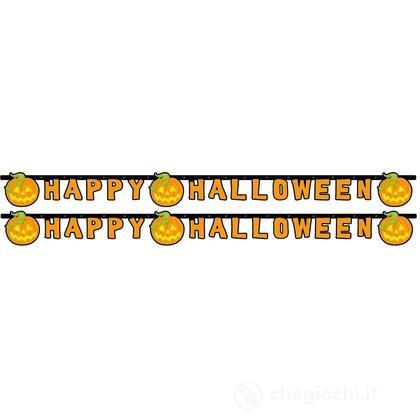 Festone Ghirlanda Happy Halloween (81949)