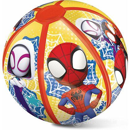 Pallone da spiaggia Spidey Amazing Friends cm 50 (16949)