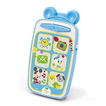 Lo Smartphone Di Baby Mickey
