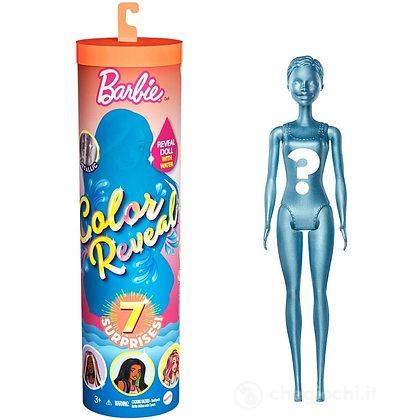 Barbie Color Reveal Assortimento a Sorpresa serie 3 (GTP42)