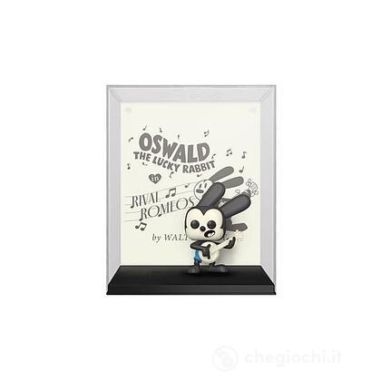 Oswald The Lucky Rabbit POP COMIC COVERS Disney 100th Cover
