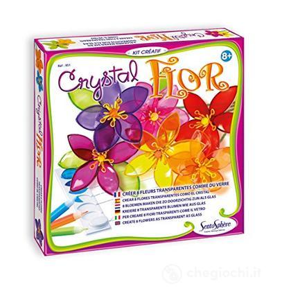 Sentosphère - 2050 - Kit d'activité - Mobile en Quilling - Oiseaux