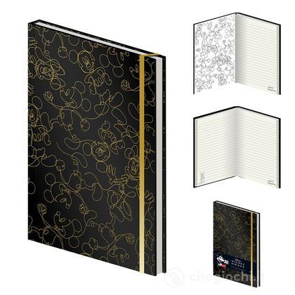 Disney: Mickey Mouse - Outdooors A5 Premium Notebook (Quaderno)