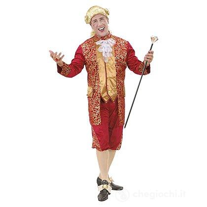 Costume Adulto Marchese velluto L