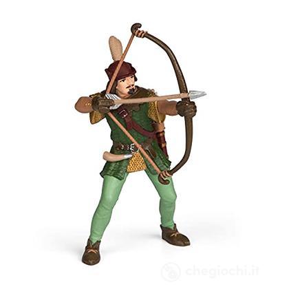 Robin Hood in piedi (PAP39954)