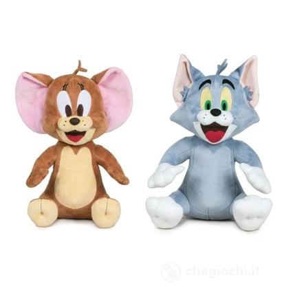 Peluche Tom & Jerry 28cm Ass.to