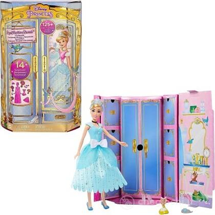 Disney Princess Cenerentola Royal Fashion Surprise (HMK53)