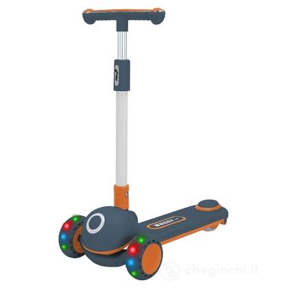 Monopattino 3 Ruote Buggy Ottanio Con Ruote Luminose