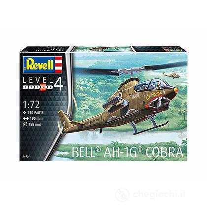 Elicottero Bell Ah-1G Cobra 1/72 (RV04956)
