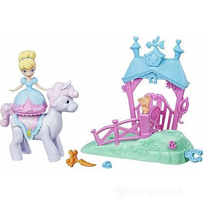 Disney Princess Playset Cenerentola