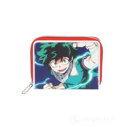 My Hero Academia : Funko Pop! Large Pop Pin - Deku Wallet (Spilla Smaltata)