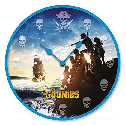 The Goonies Wall Clock