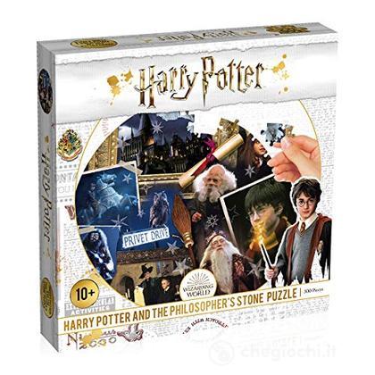 Puzzle 100 Pezzi XXL Harry Potter RAVENSBURGER - 12869