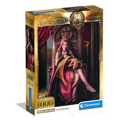 Puzzle 1000 pz - Friens forever Anne Stockes (39959)