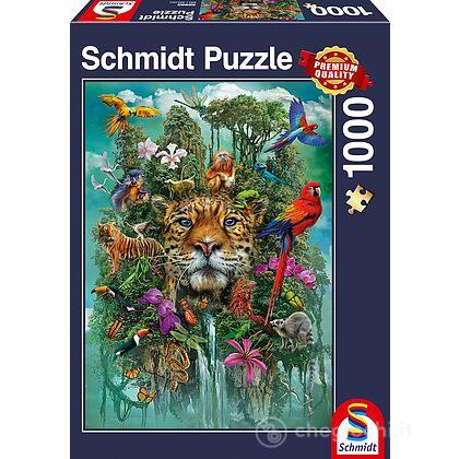 King Of The Jungle 1000 Pz (58960)