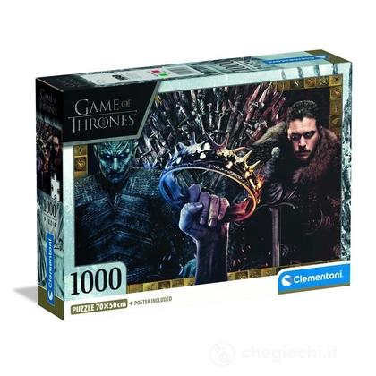 Puzzle 1000 pz - Game of Thrones (39962)