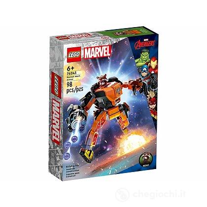 Armatura Mecha Rocket - Lego Super Heroes (76243)