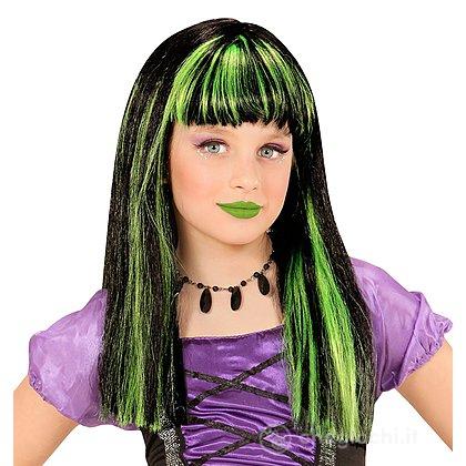 Set Trucco Strega Con Accessorio Widmann – Kit Completo Per Bambine, Ideale Per Halloween E Carnevale. Include Accessori, Multicolore, Taglia Unica (14/99 Anni). - 6