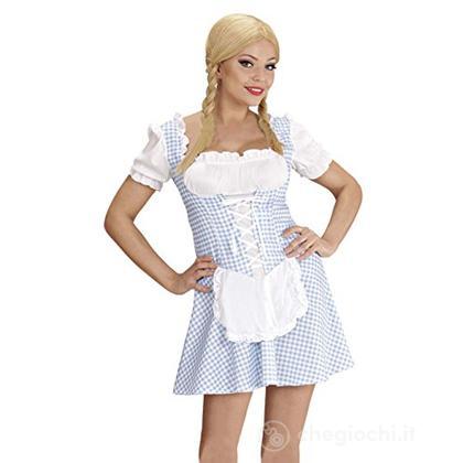 Miss Muffet Azzurra - (Vestito) L