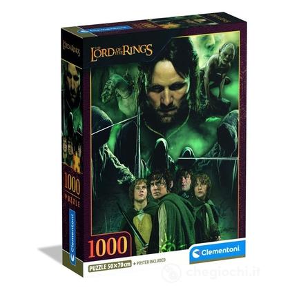 Puzzle 1000 Pz - The Lord of the Rings (39963)