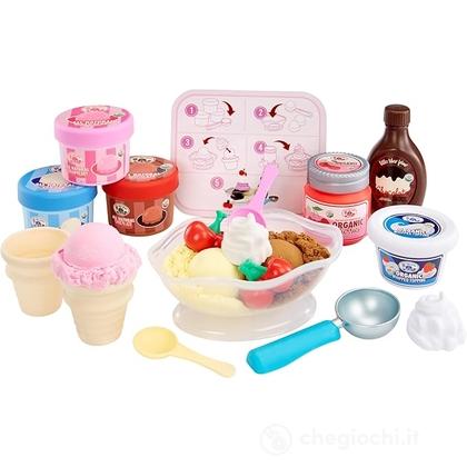 Little Tikes Creative Chefs Ice Cream Kit (639661)