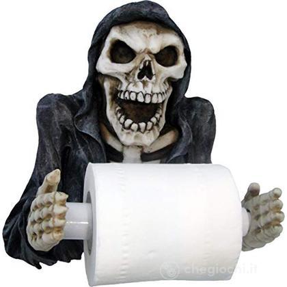 Grimm Reaper Toilet Paper Holder