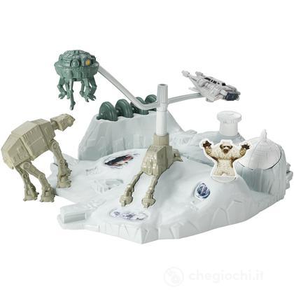 Star Wars Hoth Navicelle Spaziali Playset