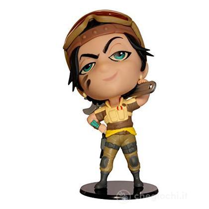 Six Collection - Gridlock Chibi Figure