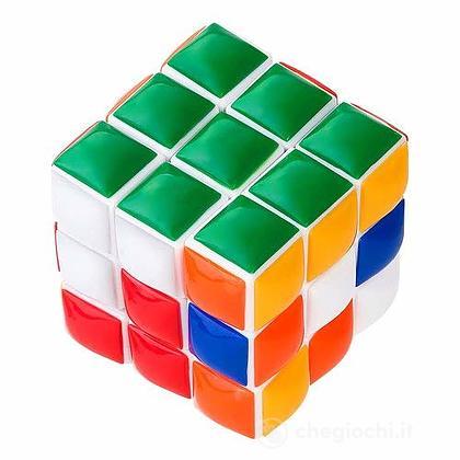 Cubo Magico V-CUBE 4x4 Bombato (95094) - Rompicapo - Verdes