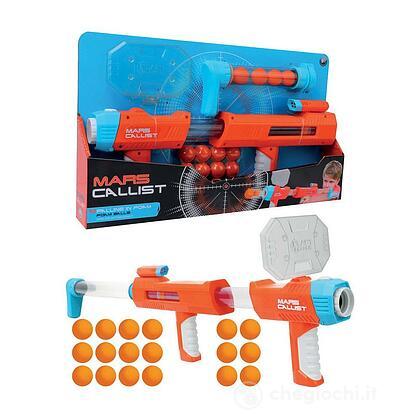 Fucile Mars Callist Sparapalline